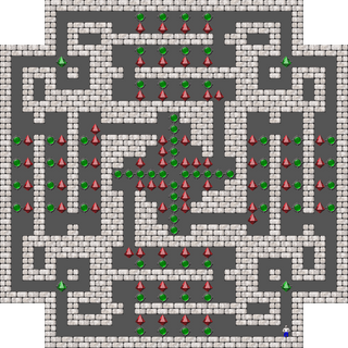 Уровень 103 — Monry and Panda Arranged